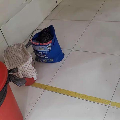 9月10日大悟店营运检查收银客服课整改图片