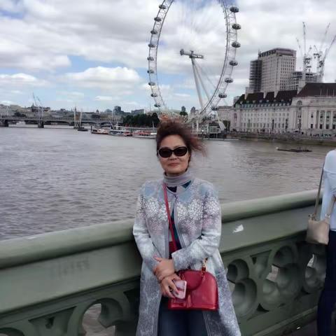 英国·伦敦(上)