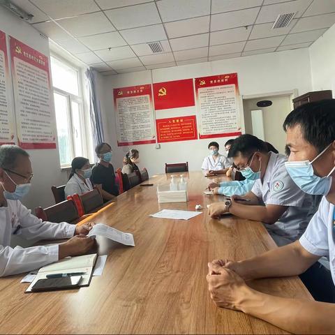 医心向党，以实际行动向党的“二十大”献礼