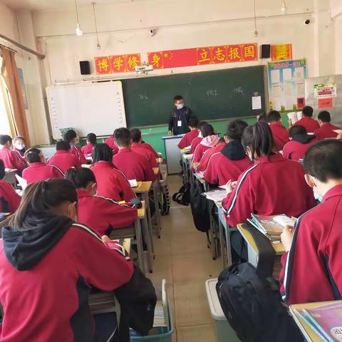 记忆334班（2020年4月25月返校复学）