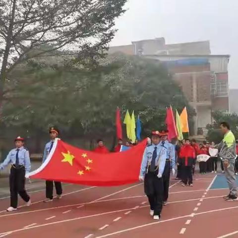 自强不息，超越自我——   崇左市江州区特殊教育学校2021年第七届 师生运动会