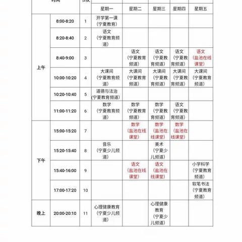 不一样的距离，一样的目的——空中课堂