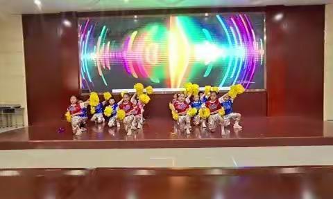 🌈“欢乐童年，童梦飞扬”—怀仁十小一年级六一儿童节文艺汇演