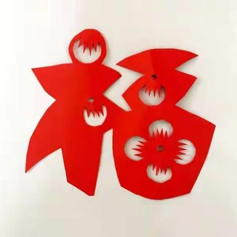 巧手迎新春―东关小学居家活动（六）