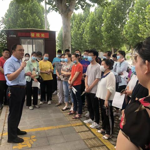 脚步量爱 家访暖心—黄山中学2022级线下家访活动持续进行