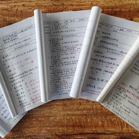 规范出效率      细节出成绩            ——记黄山中学高一级部教学常规检查