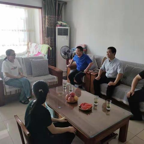 悠悠家访路 殷殷育人心—黄山中学2022级线下家访活动正式启动
