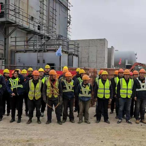 工程公司2020年消防应急演练