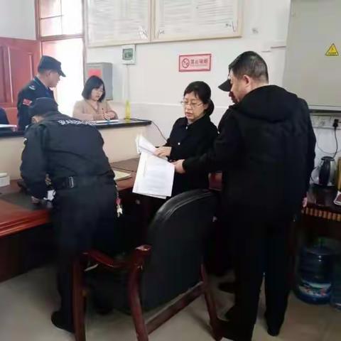 人防分公司三中队新市政府护卫点3月份工作总结
