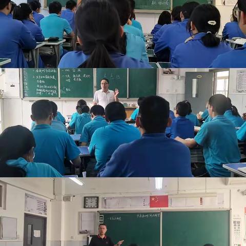 深入一线促提升 解放思想谋发展——邯郸市第十中学党员干部深入一线工作走访