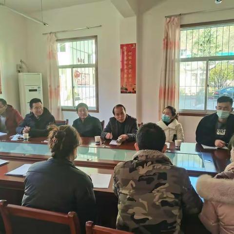 精准调研 精细指导——柞水县教育局赴杏坪中学开展教育教学大调研