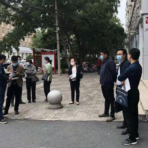 全市社会心理服务体系现场观摩会在郾城区沙北街道嵩山社区顺利召开