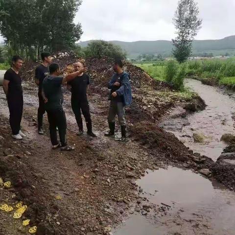 全面落实河长制 巡河护河常态化