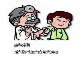 出血热疾病预防要点