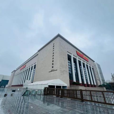 百年党史 峥嵘岁月--北京之行