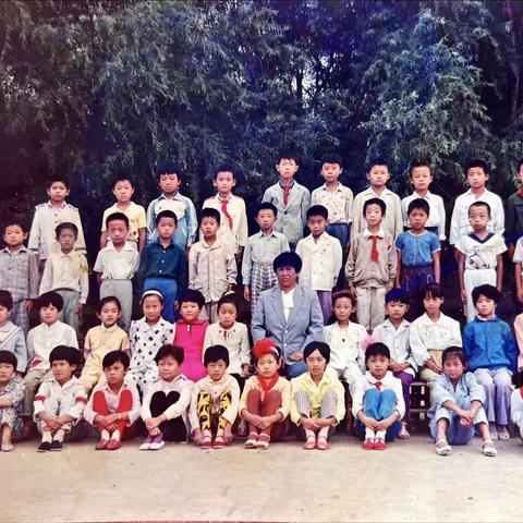 阔别了27年，回到儿时的地方