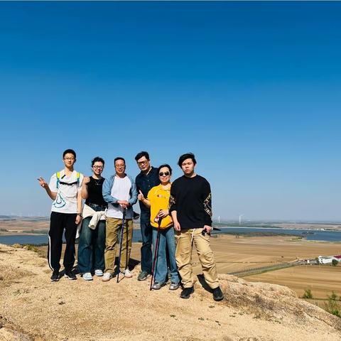 五月的第一天如此美好