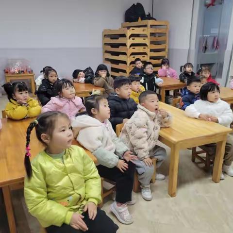 casa2班2024.1.18日常生活