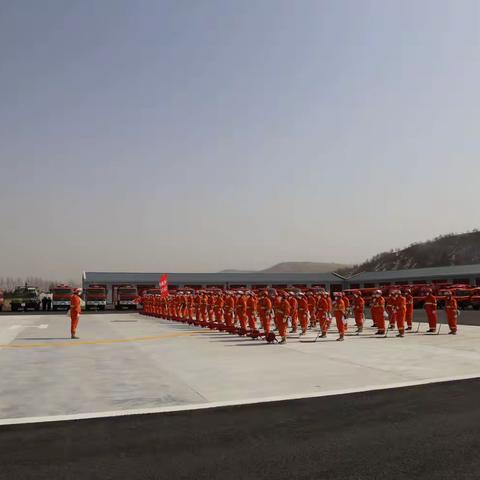 最美扑火队员 用最质朴的行动守护家乡的绿水青山