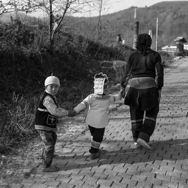 在路上，未知，依然前行