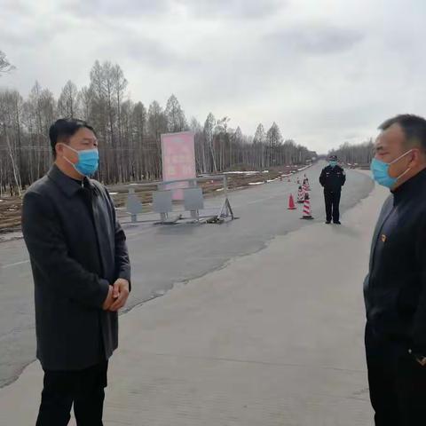 疫情不止 我们不停 ---十八站局纪委持续监督检查疫情防控工作