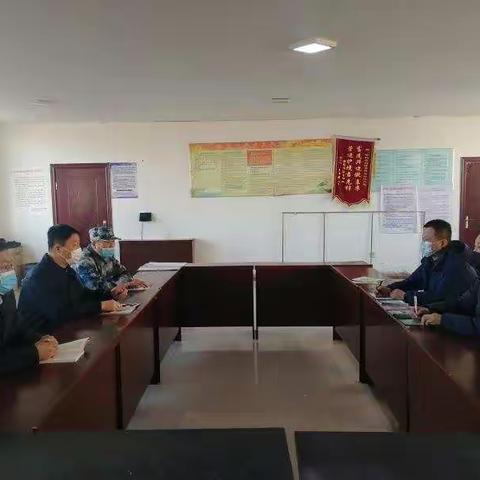 局党委委员、纪委书记孙德海深入基层检查指导“清明节”战役