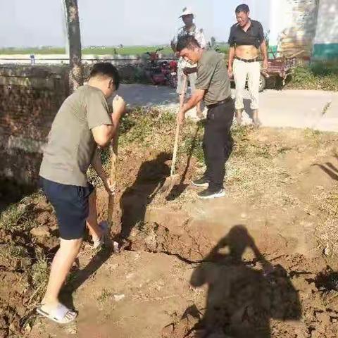 【兰考县谷营镇指挥室】在平凡岗位上践行初心