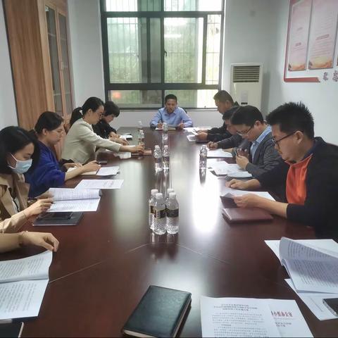 【文昌市平安办】文昌市平安建设领导小组平安宣传暨网络舆情专项组召开工作部署会议