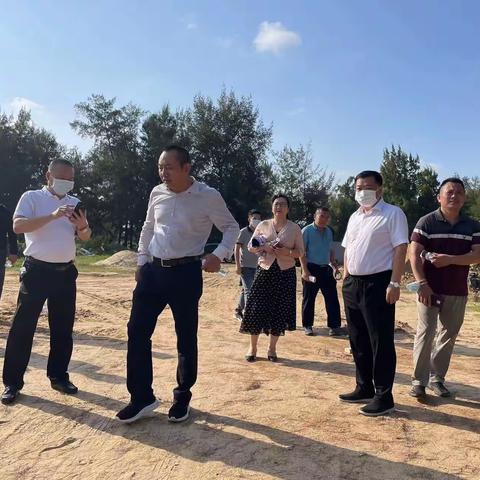 市、区两级环卫部门联合开展建筑垃圾乱偷倒专项督查工作