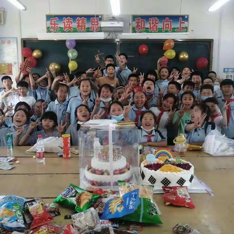 “舞动童年 放飞梦想”——新镇中心小学庆六一活动专题