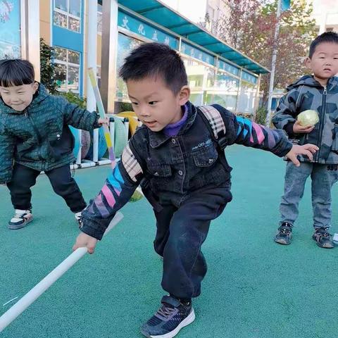 西湖钟书幼儿园小蒙二班第九周精彩分享