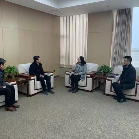 【航天基地人社局】深化人才培养，推进校企合作