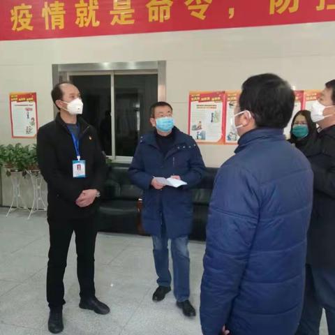 抗疫复工两不误，企业复工有保障