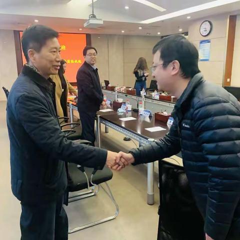 走访慰问高层次人才，凝心聚力推动高质量发展