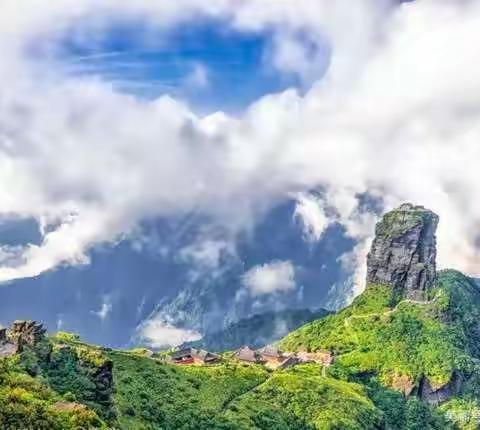 新飞扬3月25日4月1日8天不一样的线路不一样的多彩贵州