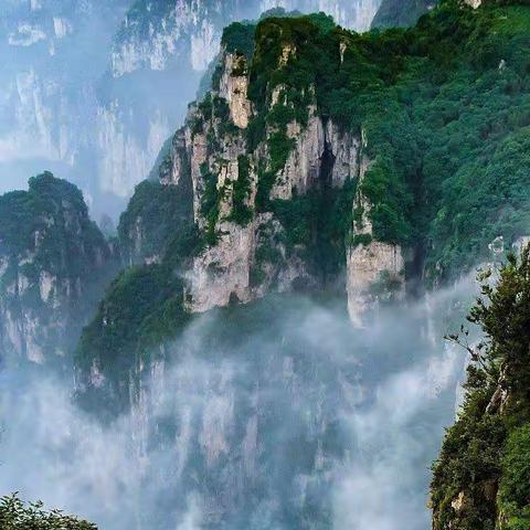 新飞扬南太行～红石峡～郭亮-王莽岭-八里沟-九莲山-云台山5月16日～5月22日六晚八天