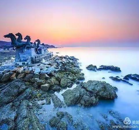 新飞扬户外6月11日-15日：青岛～网红海岛～养马岛～西虹市首富拍摄地 ～文成城堡 ～三仙山～烟台～蓬莱阁～5日游