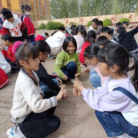 缤纷延时促成长——辛中驿学区刘保店小学