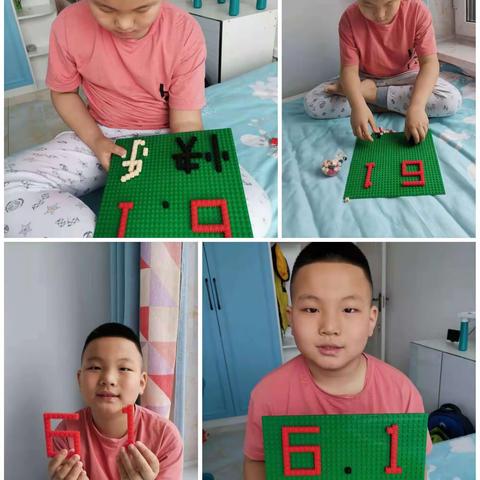 快乐六•一  快乐成长——三年五班儿童节活动