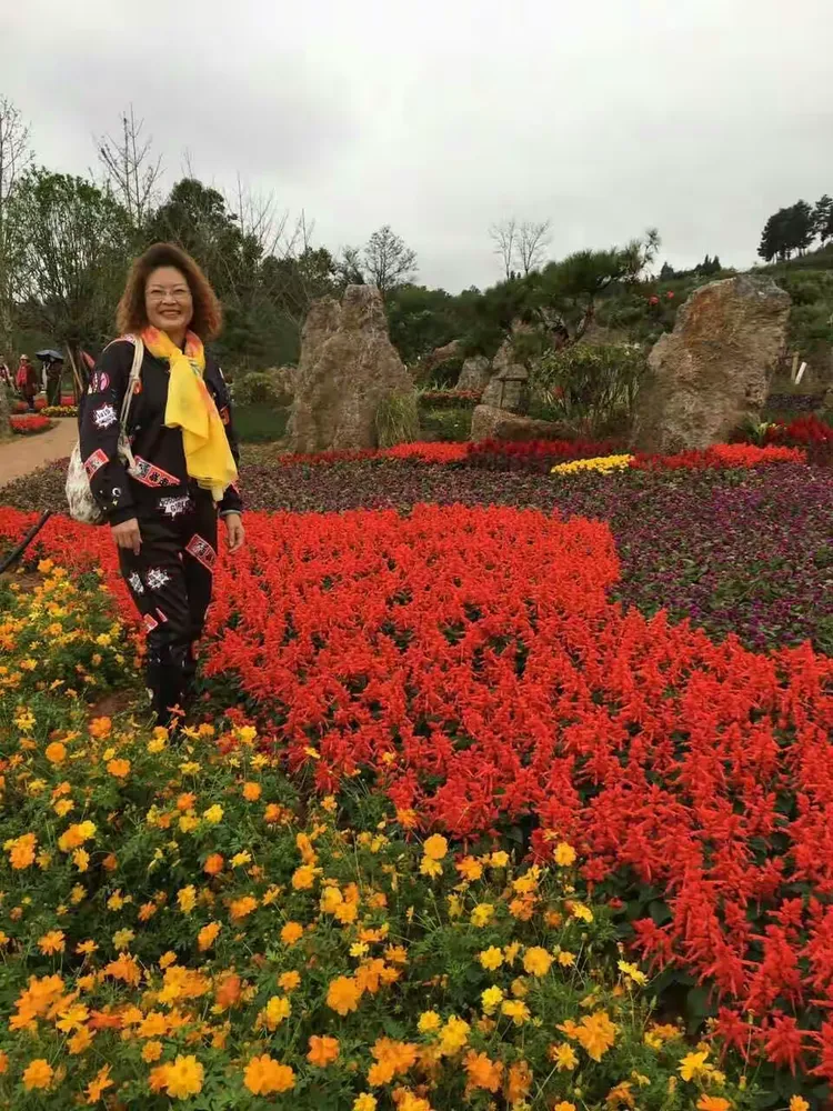 瓮安花海一日游