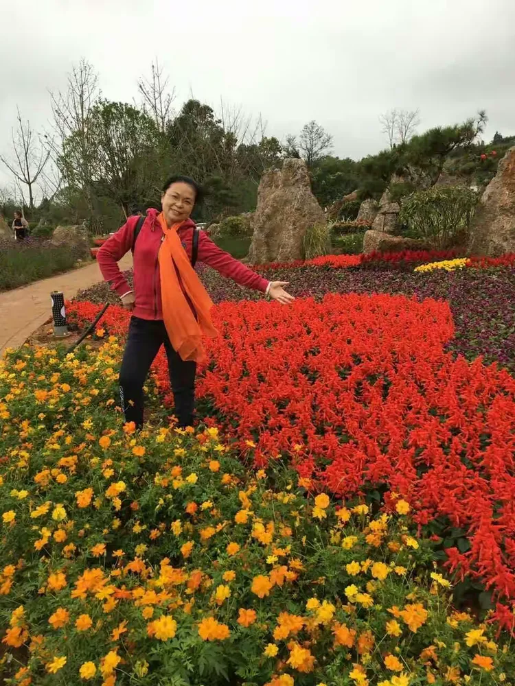瓮安花海一日游
