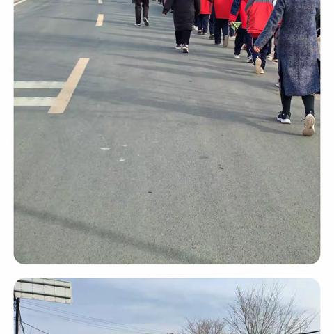 传承红色经典 缅怀革命先烈——半截塔中学开展清明节烈士陵园扫墓活动