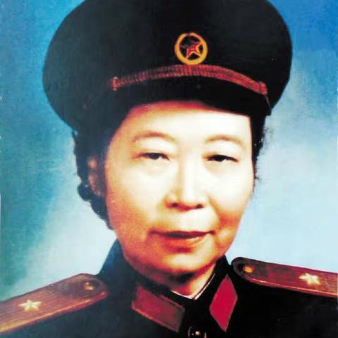 国防教育之“巾帼英雄——中国的第一位解放军女将军”——城内小学三四班