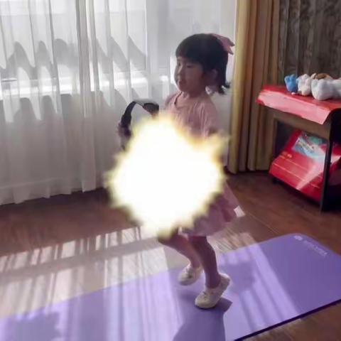 居家锻炼强体魄，齐心协力防疫情--长青小学学生居家体育锻炼纪实