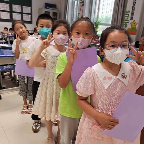 双减无纸笔，乐学勇闯关——二道区长青小学一二年级无纸笔测试