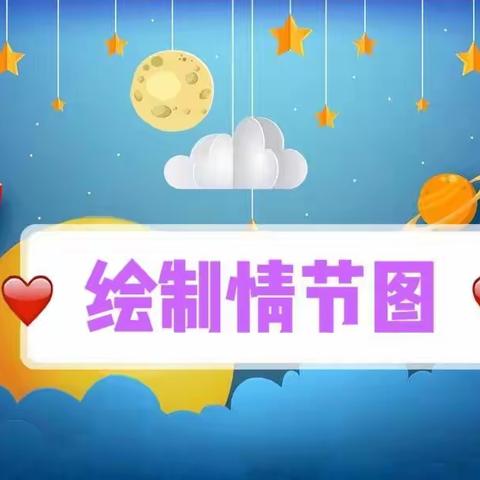 理清思路，体会成长——绘制情节图