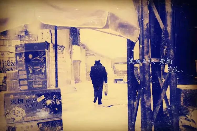 梦回旧居，对过往的怀念与自我探索