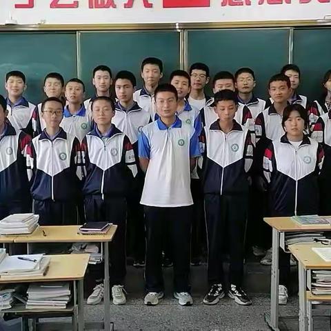 桥南中学九（9）班同学疫情之下“停课不停学”