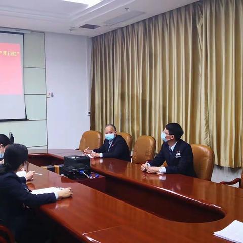 【深入贯彻全会精神，聚力争胜首季‘开门红’】石碣支行党支部3月党员活动日