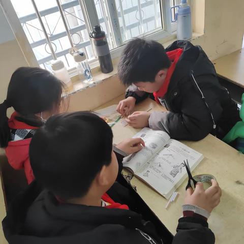 课后服务展魅力，趣味实验助“双减”——记香山街小学科学社团活动